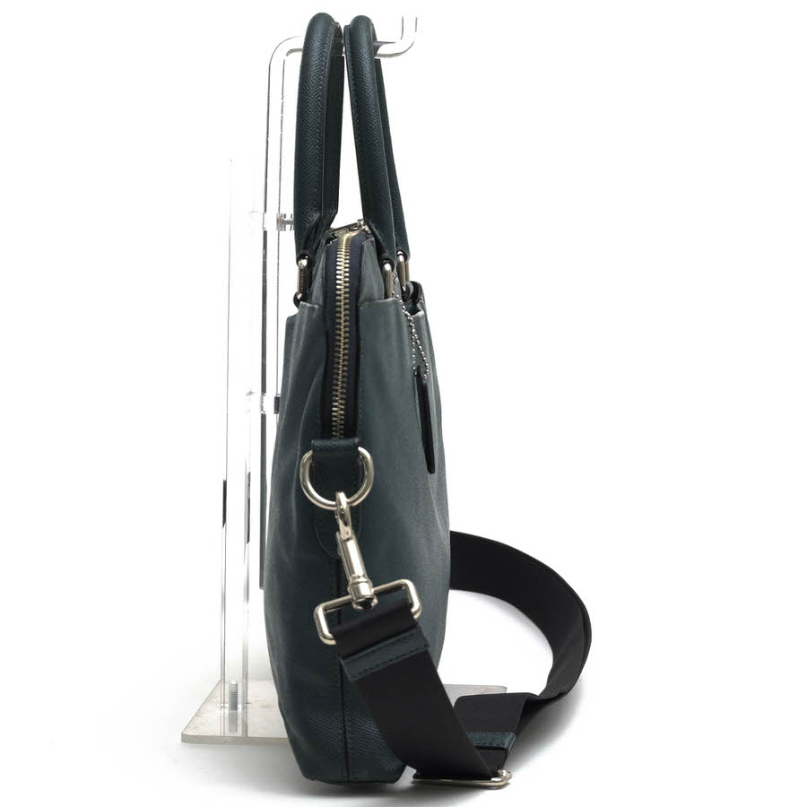 COACH ビジネスバッグ コーチ F68029 BECKETT PORTFOLIO BRIEF ベケット ポートフ...