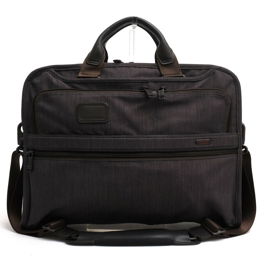 楽天市場】tumi ショルダーバッグ（カラーグレー）（ビジネスバッグ