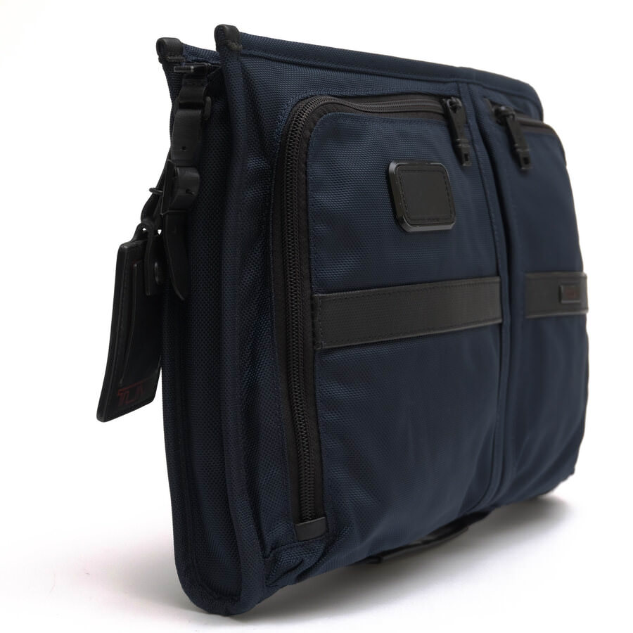 TUMI セカンドバッグ/クラッチバッグ トゥミ 26167NVS2E ALPHA 2 BUSINESS PORTFOL...