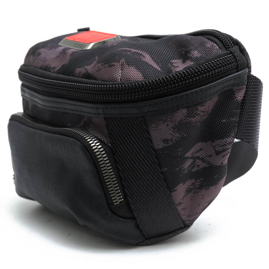 TUMI ウエストバッグ トゥミ 232401CHR ALPHA BRAVO Columbus Utility Pouch アル...