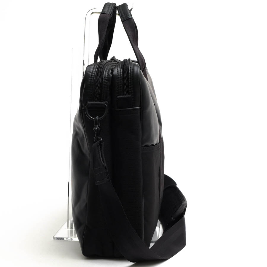 PORTER �ӥ��ͥ��Хå� �ݡ����� ���ĥ��Х� 381-05357 GRIPPER BRIEFCASE ����åѡ� ���쥿��ܥ�ǥ��󥰲ù� PVC�ù� �ɿ� 2WAY ���������Хå� ����š�