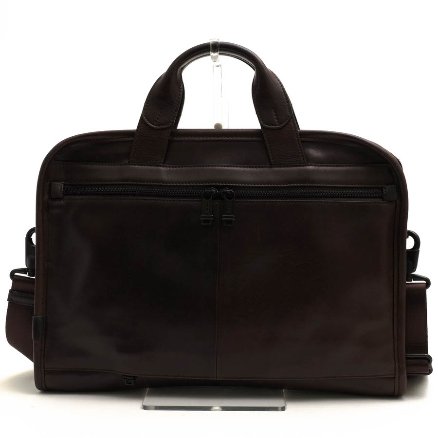 TUMI ビジネスバッグ トゥミ 96101BH ALPHA slim Deluxe Leather portfolio スリム...