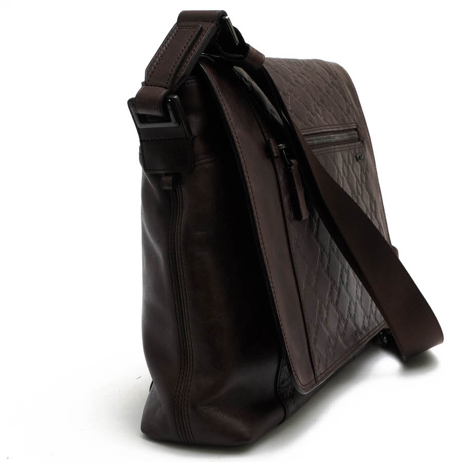 TUMI ショルダーバッグ トゥミ 31170DBT TICON Leather Messenger タイコン 牛革 ...
