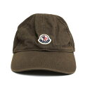 MONCLER 帽子 モンクレール C1-954-00121-05-04863 国内正規品 幼児 子供用 キッズ ウォッシュ加工 ユニセックス 男女兼用 【中古...