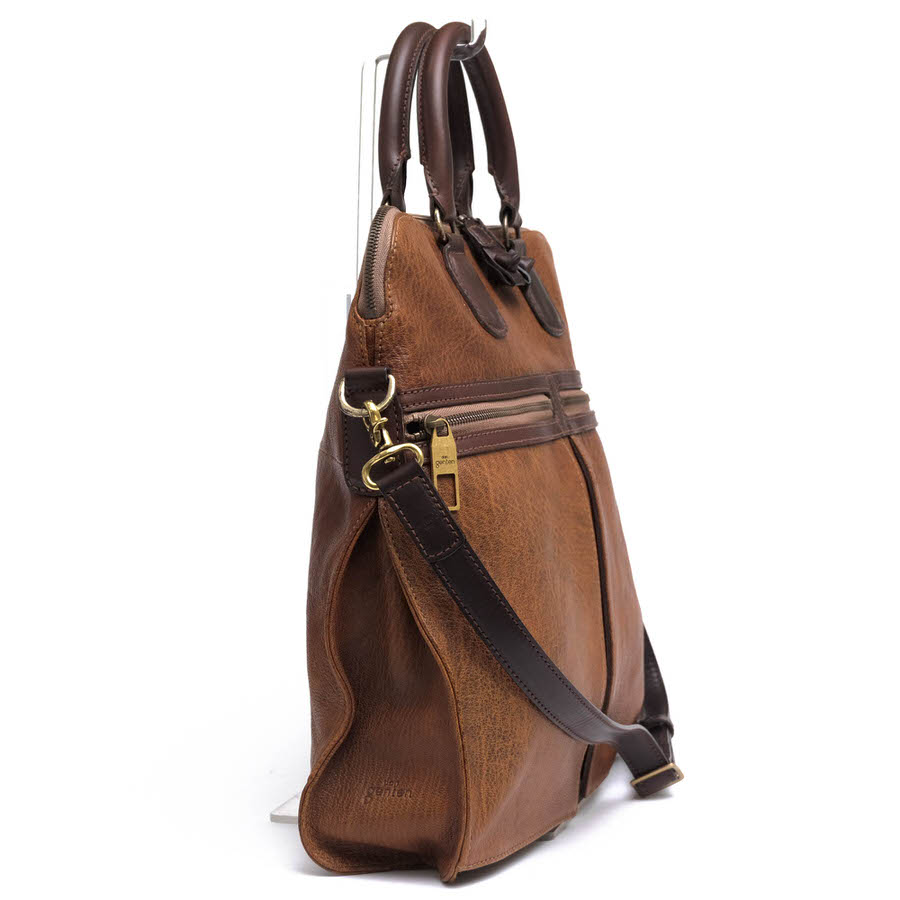 genten �ȡ��ȥХå� ����ƥ� 101416 VALLONE �����å����� ���ӳ� �����ȥ̥� dan ���� �٥����֥륿��˥��䤷 2WAY ���������Хå� ����š�