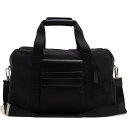 Dunhill ボストンバッグ ダンヒル トラベラーズ 牛革 カーフ 2WAY ショルダーバッグ 【中古】