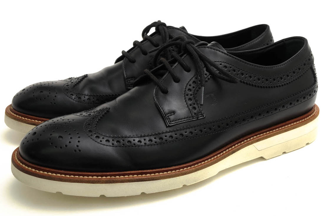 楽天市場】ビジネスシューズ 革底（ブランドトッズ）（メンズ靴｜靴