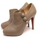 Christian Louboutin u[eB NX` u^ C'est Moi Ankle BOOTS V[gu[c v J[t ANu[c yÁz