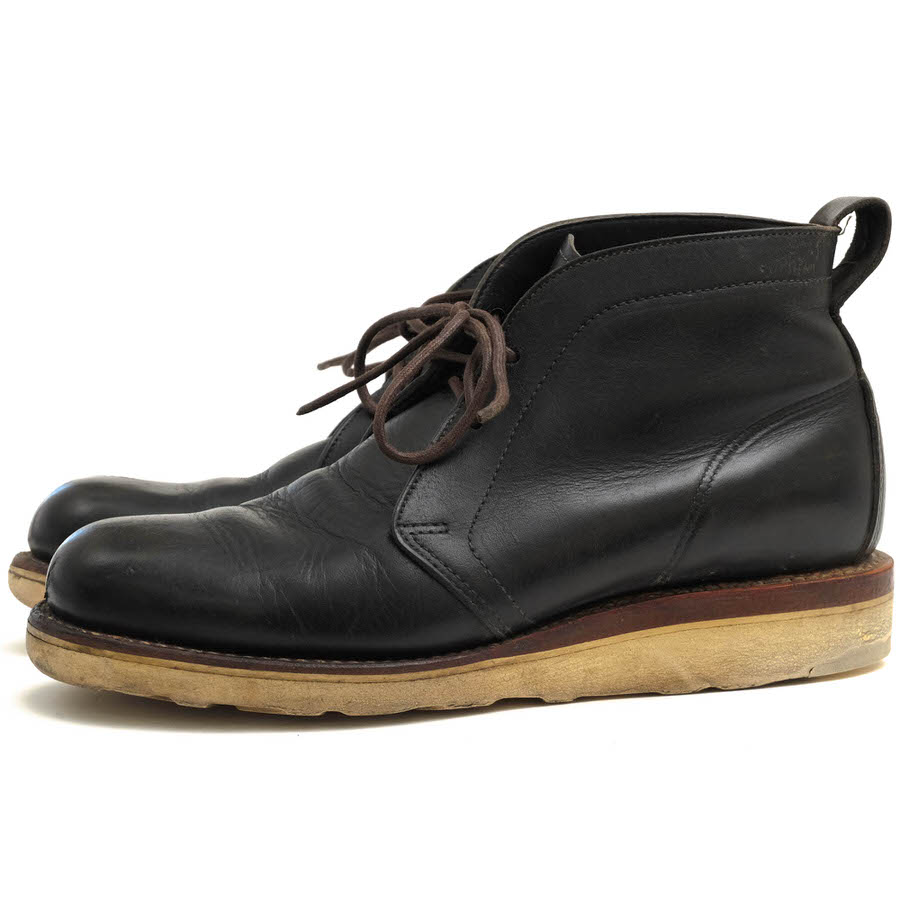 CHIPPEWA `bJu[c `y 90277 5inch CHUKKA BOOT [Nu[c v JEU[ ObhC[EFg@ Vibram\[ v[gD yÁz