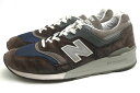 NEW BALANCE [JbgXj[J[ j[oX M997NV v nCg ENCAP~bh\[ yÁz