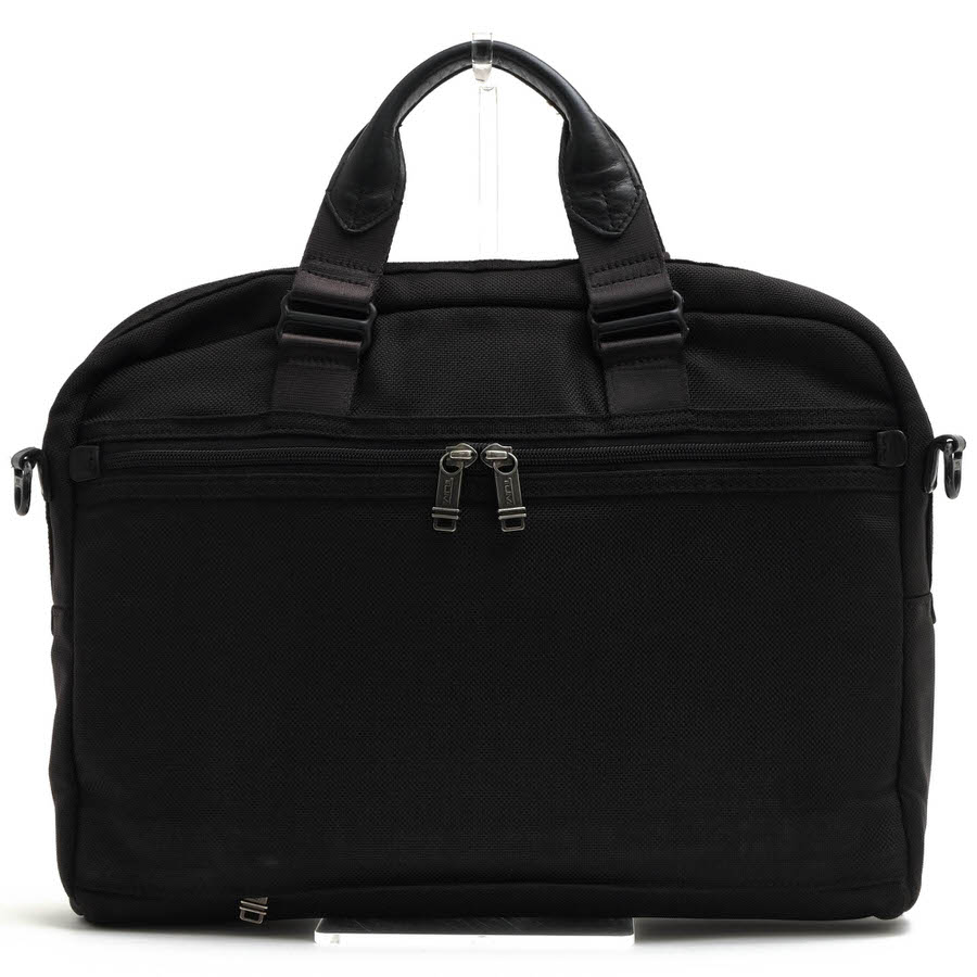 TUMI ビジネスバッグ トゥミ 22611DH ALPHA BRAVO Mcnair Slim Brief マクネア ス...