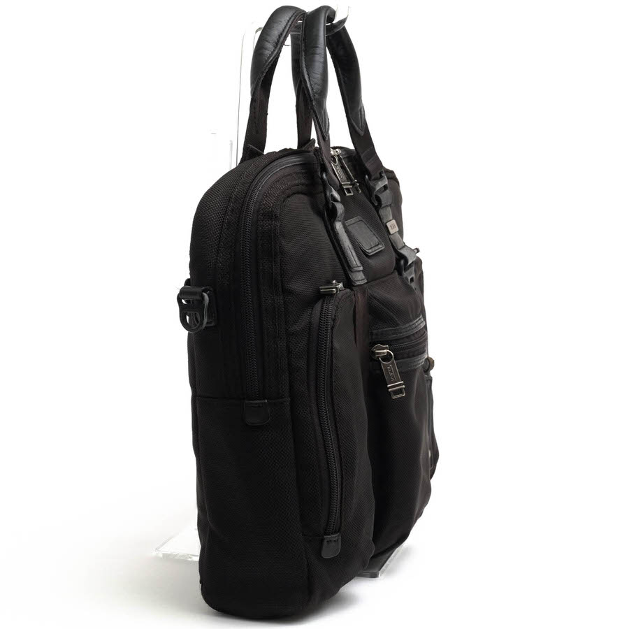 TUMI ビジネスバッグ トゥミ 22611DH ALPHA BRAVO Mcnair Slim Brief マクネア ス...