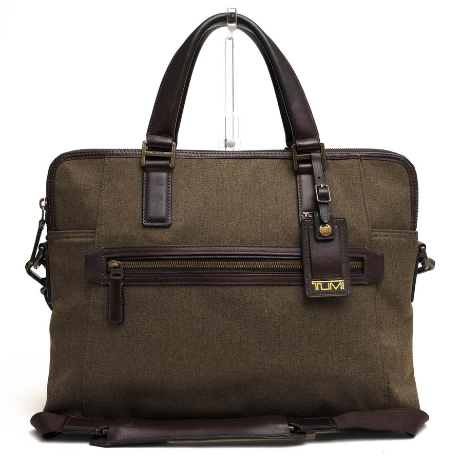 TUMI rWlXobO gD~ 68216SGE BEACON HILL BRANCH SLIM LAPTOP BRIEF r[Rq u` Xbv gbvu[t RbgcCLoX v 2WAY V_[obO m[gPC[ yÁz