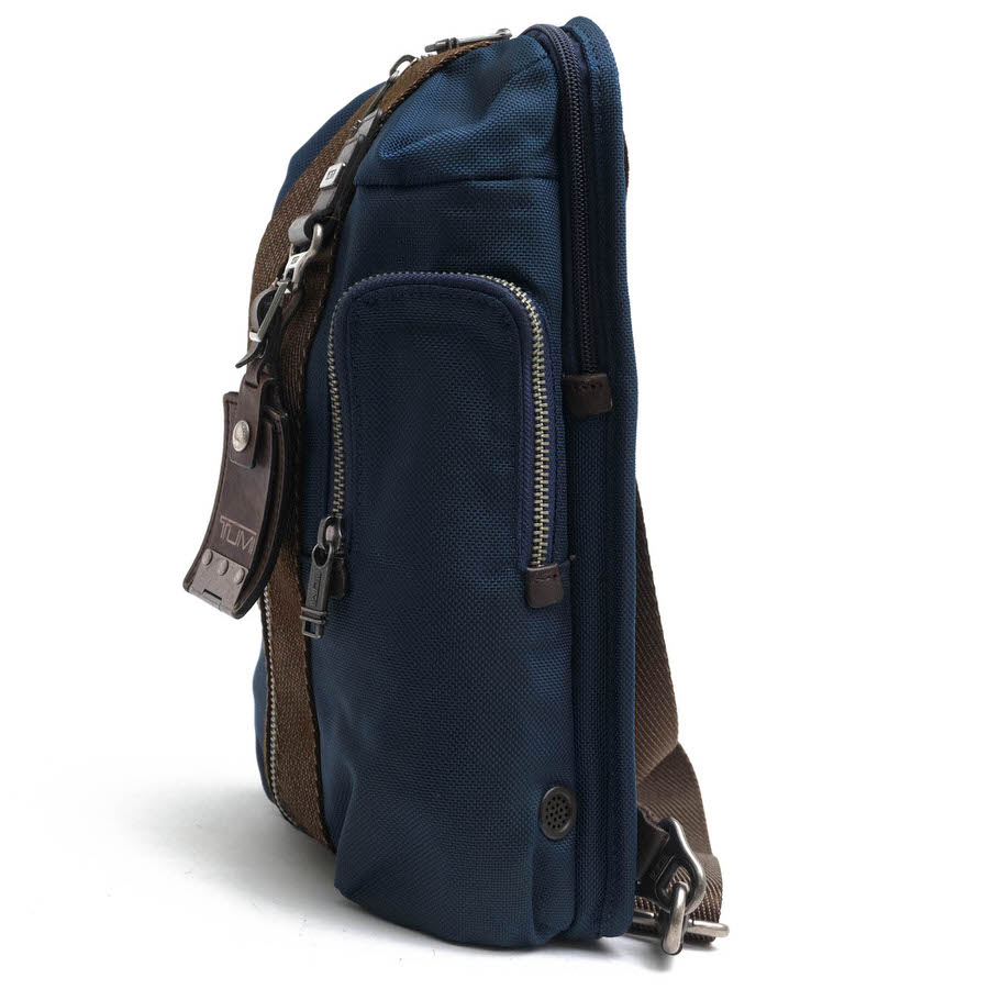 TUMI ショルダーバッグ トゥミ 22318BTH ALPHA BRAVO アルファ ブラヴォ モントレ...