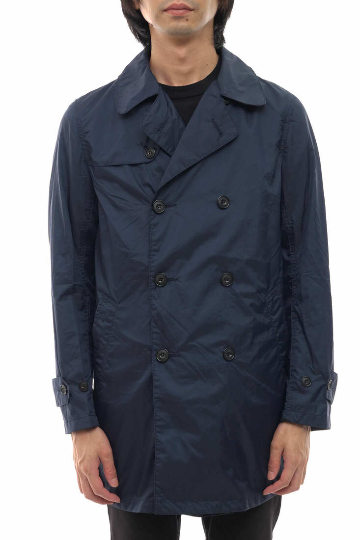 uniform experiment トレンチコート ユニフォームエクスペリメント UE-123016 2 LAYER NYLON TRENCH COAT 【中古】