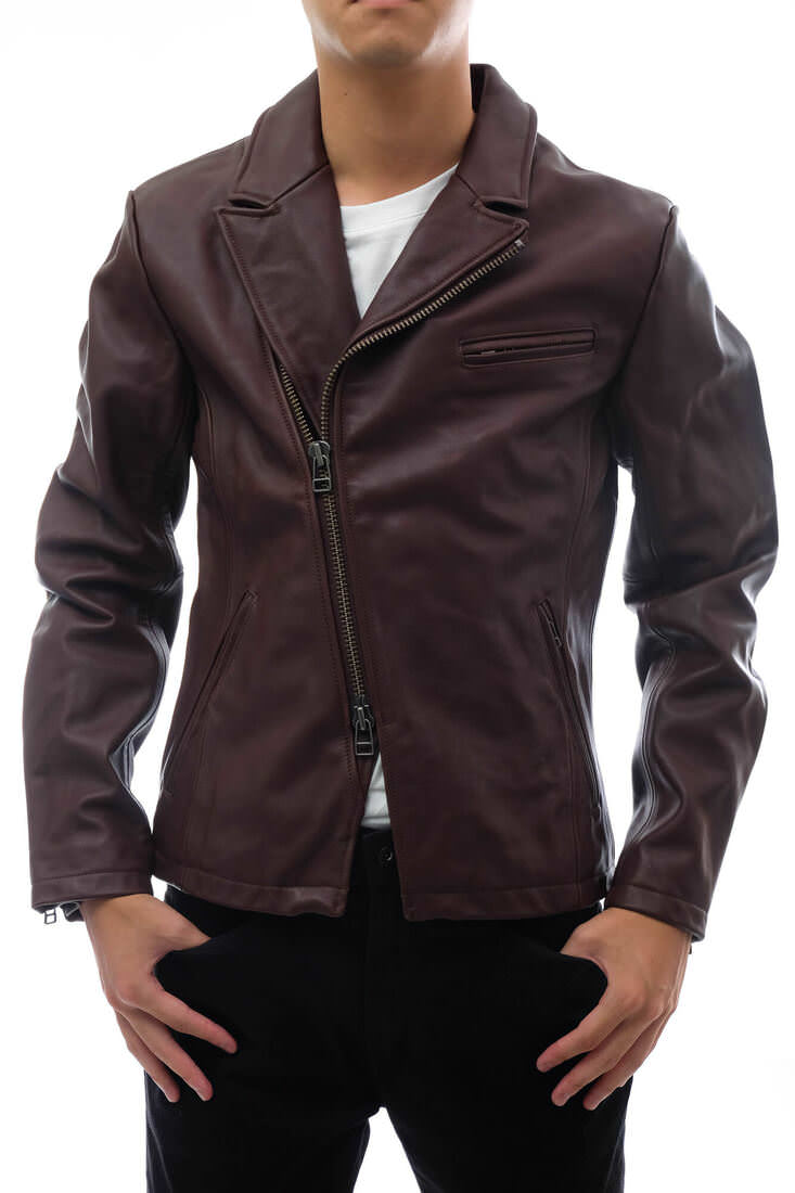 楽天市場】glamb（素材（生地・毛糸）本革）（コート・ジャケット