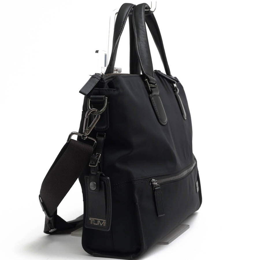 TUMI ビジネスバッグ トゥミ 66003D HARRISON Danner Brief Tote ダナー ブリーフ ...
