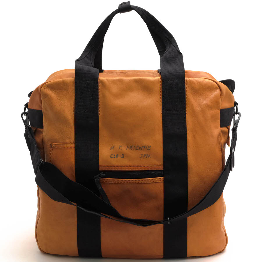 master-piece �ȡ��ȥХå� �ޥ������ԡ��� 344023 K.YAMAGUCHI III �������� ������ɥۡ����쥶�� �ϳ� ���åե�Хå� 2W...