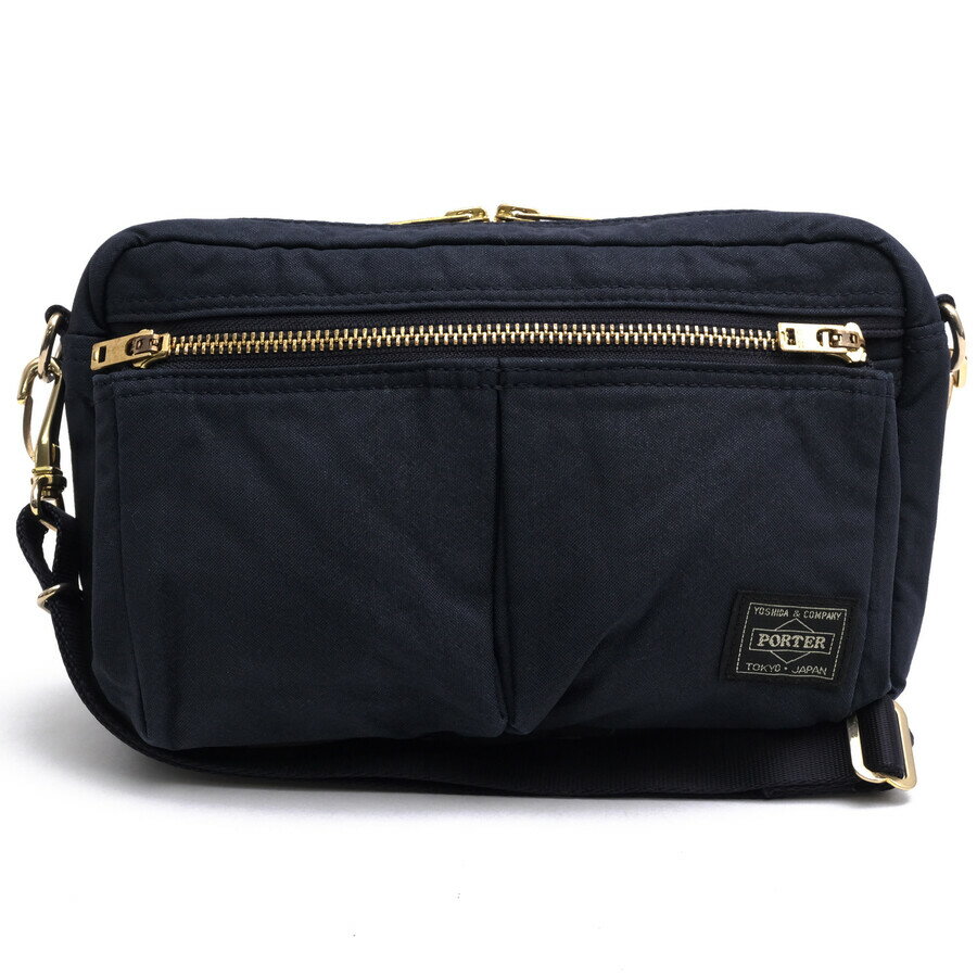PORTER ショルダーバッグ ポーター 吉田カバン 656-06175 DRAFT SHOULDER BAG S ドラフト ペーパーナイロンクロス ボディバッグ 