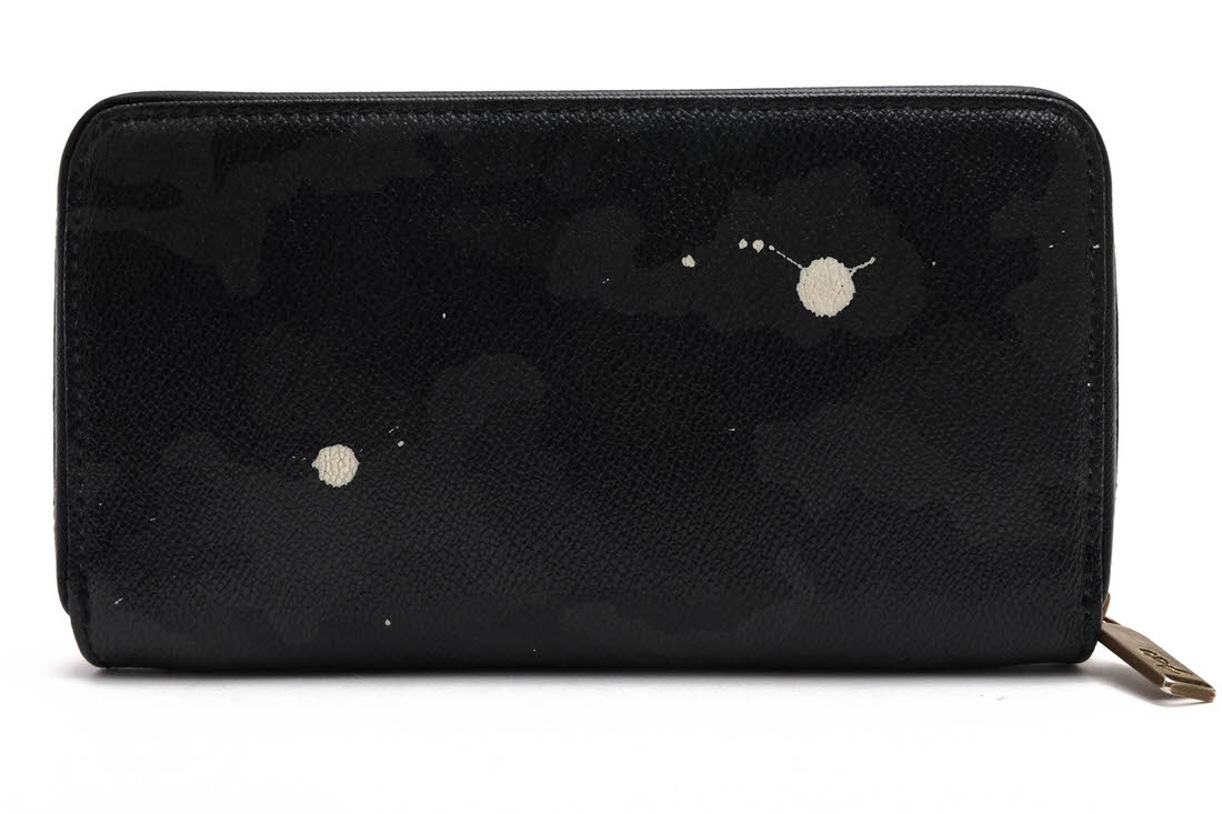 BRANDINGの全商品で利用可↓↓2%OFFクーポン↓↓GENTIL BANDIT ジャンティバンティ 長財布 メンズ GBW1975-BCM BLACK CAMO コーテッドキャンバス 牛革商品説明ジャンティバンティとはフランス語で直訳...