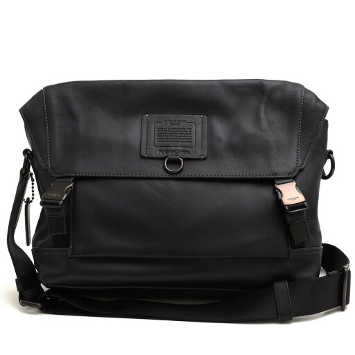 COACH ショルダーバッグ コーチ 37954 Rivington bike bag リビングトン バイク バッグ ソフトグレインレザー 牛革 フラップ式 メッセンジャーバッグ シボ革 シュリンクレザー 【中古】 COACH ショルダーバッグ コーチ 37954 Rivington bike bag リビングトン バイク バッグ ソフトグレインレザー 牛革 フラップ式 メッセンジャーバッグ シボ革 シュリンクレザー 【中古】