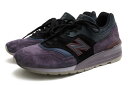 NEW BALANCE [JbgXj[J[ j[oX M997NAK BISON PACK WITH PIGMENT sOg yÁz