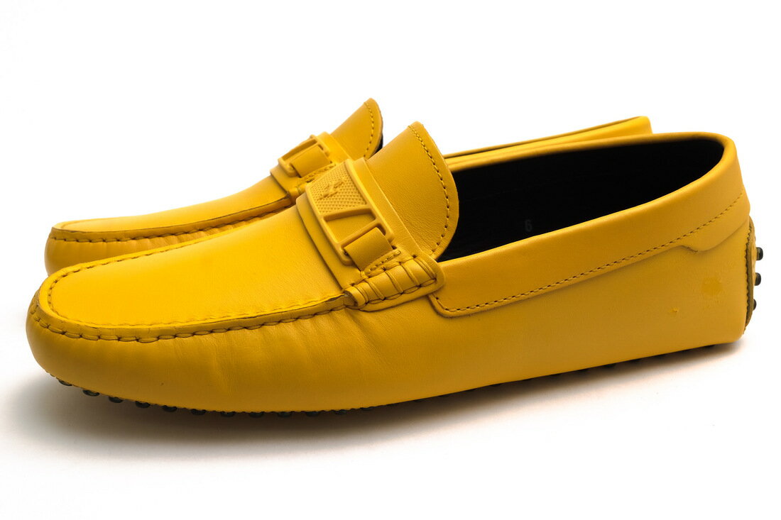 楽天市場】TOD'S トッズ（カラーイエロー）（靴）の通販