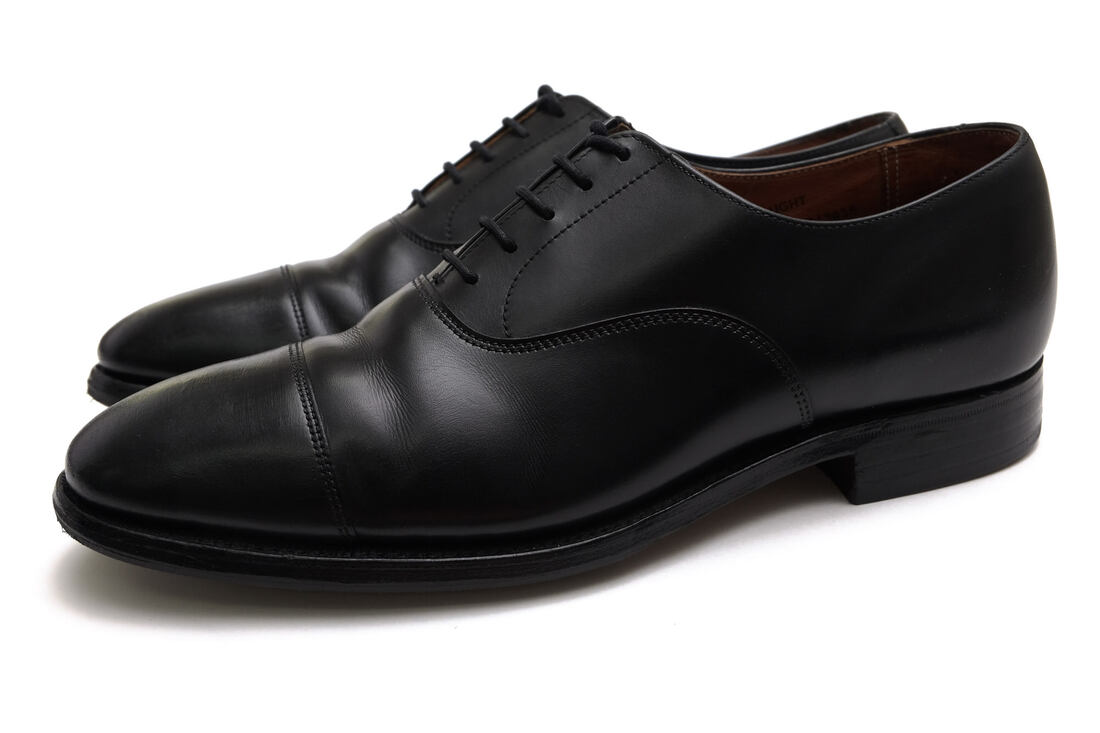 CROCKETT＆JONES ビジネスシューズ クロケット＆ジョーンズ CONNAUGHT コノート カーフレザー 牛革 内羽根式 ストレートチップ グッドイヤーウェルト製法 