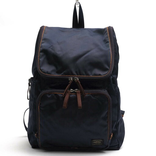 PORTER リュック ポーター 吉田カバン 728-08703 PLAN RUCKSACK プラン ナイロンツイル 弱撥水加工 デイパック 【中古】 PORTER リュック ポーター 吉田カバン 728-08703 PLAN RUCKSACK プラン ナイロンツイル 弱撥水加工 デイパック 【中古】