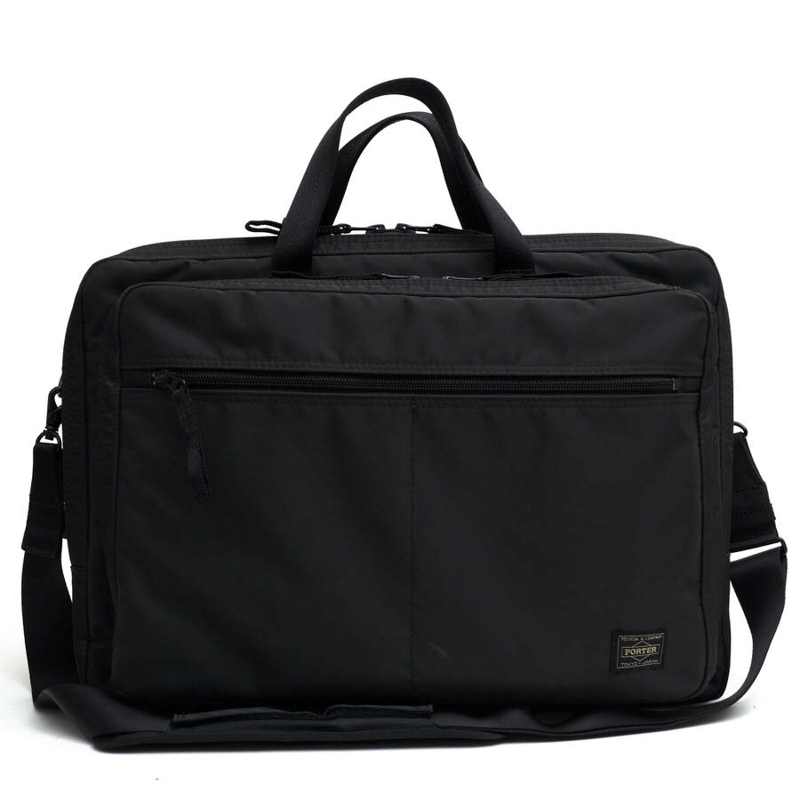 PORTER rWlXobO |[^[ gcJo 635-09156 DRIVE 3WAY BRIEFCASE hCu iCcC PVCH 3WAY bN V_[obO m[gPC[ yÁz