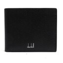 Dunhill 財布 ダンヒル DU18F2320CA001 Cadogan 4CC & Coin Purse Billfold Wallet 牛革 カーフ 小...