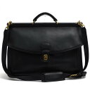 COACH ビジネスバッグ コーチ 5266 Beekman ビークマン ブリーフ X グラブタン カウハイドレザー 牛革 フラップ式 2WAY ショルダーバッ...