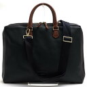 Paul Smith ビジネスバッグ ポールスミス COLOR BLOCK LEATHER サフィアーノ 牛革 カラーブロック 2WAY ショルダーバッグ 【中...