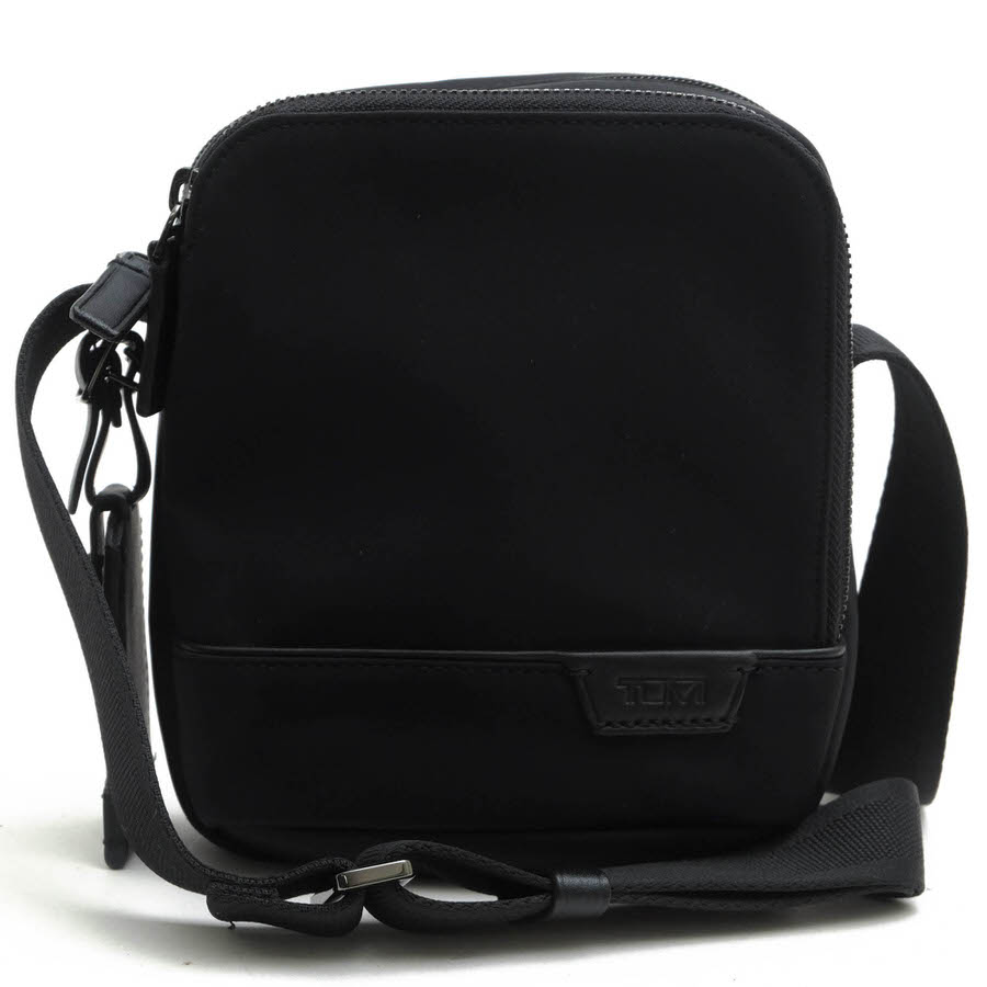 TUMI ショルダーバッグ トゥミ 06602030D Harrison Nicols Small Crossbody ハリソン ニコルス スモー..