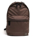 PORTER リュック ポーター 吉田カバン 751-09876 GIRL MOUSSE DAYPACK 高密度ポリエステルツイル PVC加工 デイパック 【中古】