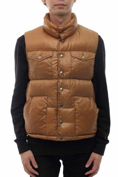 THE NORTH FACE ダウンベスト ザ・ノース・フェイス ND2751N SIERRA VEST PURPLE LABEL パープルレーベル 光電子 中綿 【中古】