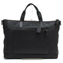 COACH ビジネスバッグ コーチ 72304 Manhattan Brief マンハッタン ブリーフ ペブルドレザー 牛革 ノートPC収納可 シボ革 シュリンクレザー 【中古】(4)