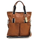 COACH トートバッグ コーチ F70558 Heritage Web Leather Foldover Tote ヘリテージ ウェブ レザー フォルド オーバー トート ウェブレザー カーフ 牛革 A4サイズ収納可能 2WAY ショルダーバッグ 定番 【中古】(4)