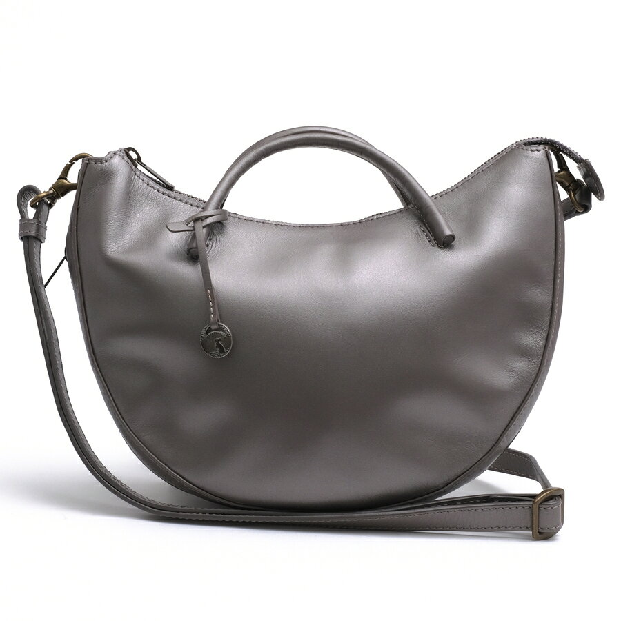 MOTHERHOUSE ハンドバッグ マザーハウス MG13790 Tsukiakari 月明り 牛革 2WAY ショルダーバッグ 【中古】 branding-10086890 ブランディング パッケージ画像