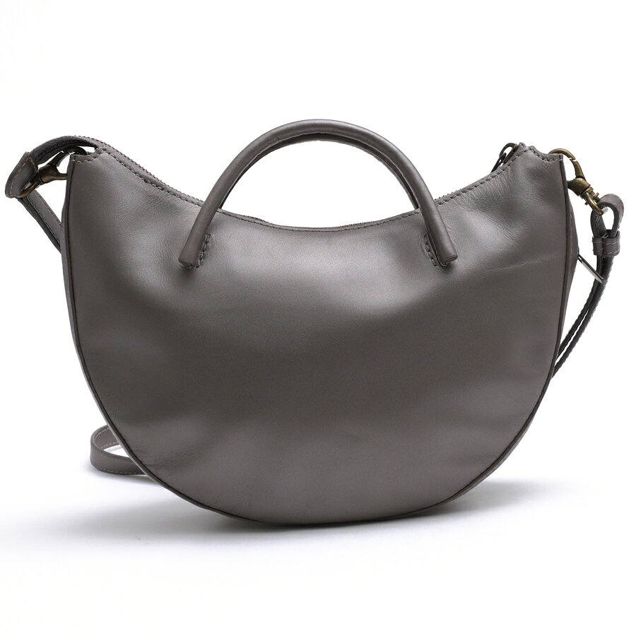 MOTHERHOUSE ハンドバッグ マザーハウス MG13790 Tsukiakari 月明り 牛革 2WAY ショルダーバッグ 【中古】 branding-10086890 ブランディング サンプル画像2