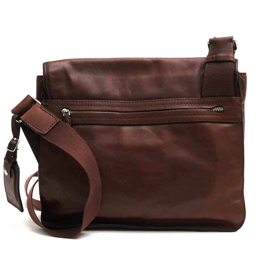 TUMI ショルダーバッグ トゥミ 68153CH Laredo Colorado Deluxe Messenger コロラ...