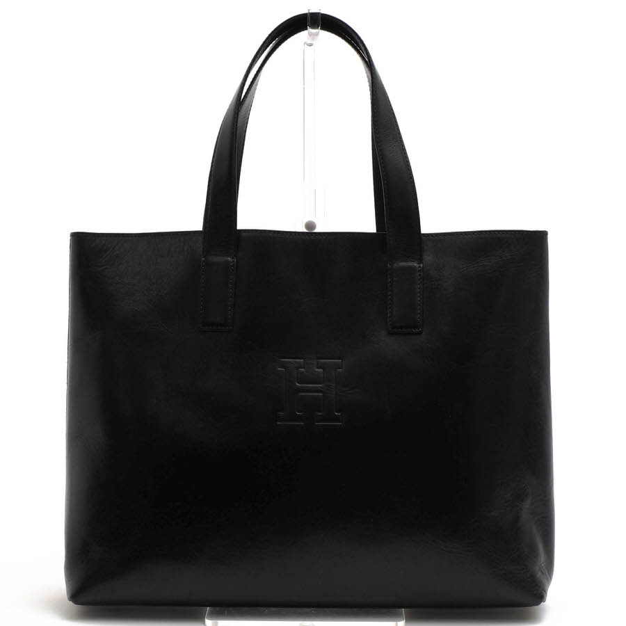 HIROFU トートバッグ ヒロフ カーフ 牛革 バケッタアマーノ タンニンなめし A4サイズ収納可 ユニセック..