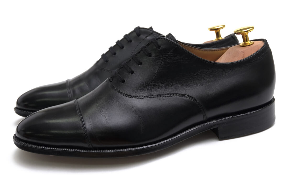 SHIPS ビジネスシューズ シップス 115-13-0786 MASTER CRAFTED FOOTWEAR Carl Freudenberg社製ボックスカーフ 牛革 内羽根式 ストレートチップ レザーソール ハンドソーンウェルテッド製法 