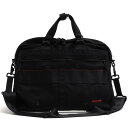BRIEFING ビジネスバッグ ブリーフィング BRF092219 RED LINE SL LINER ライナー 1050デニール バリスティックナイロン 2WAY ショルダーバッグ 【中古】(4)
