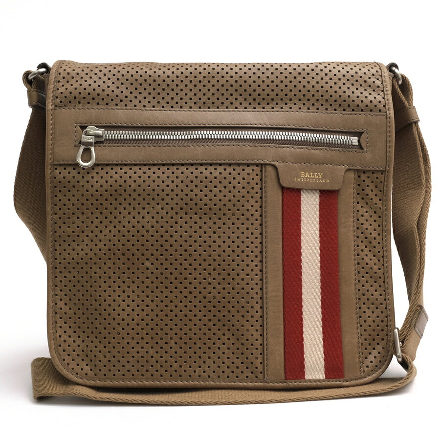 楽天市場】BALLY（素材（生地・毛糸）本革）（ショルダーバッグ