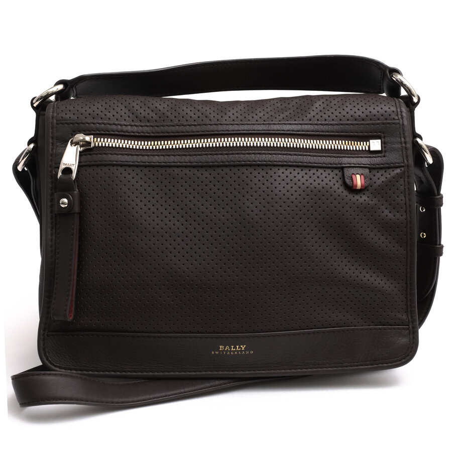 楽天市場】BALLY（素材（生地・毛糸）本革）（ショルダーバッグ