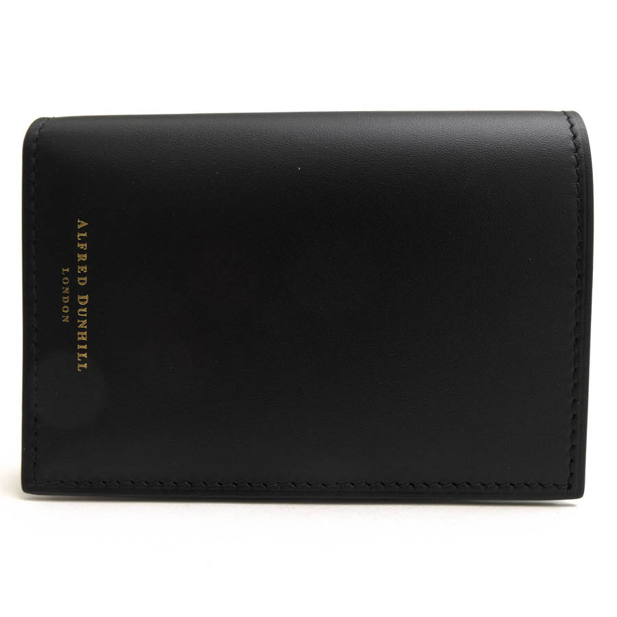 Dunhill ̾������ ����ҥ� DU20R2475DK001 Duke Business Card Case With Gusset �ǥ塼�� ���� ������...