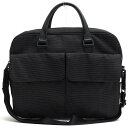 Dunhill ビジネスバッグ ダンヒル AVORITIES アボリティーズ 牛革 カーフ 2WAY ショルダーバッグ ノートPC収納可 【中古】(4)