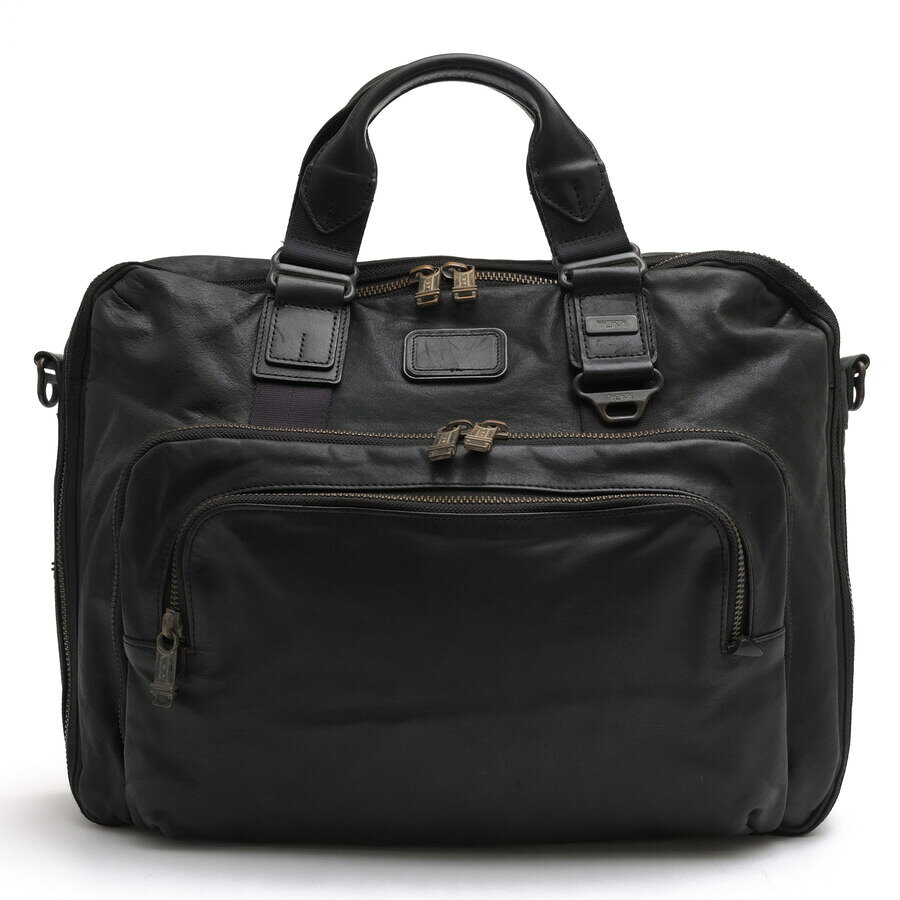 TUMI ビジネスバッグ トゥミ 92631DH2 BRAVO Yuma Slim Brief ユマ スリム・ブリー...
