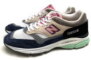 NEW BALANCE ローカットスニーカー ニューバランス M15009FR M990 V3 Cross Model 【中古】